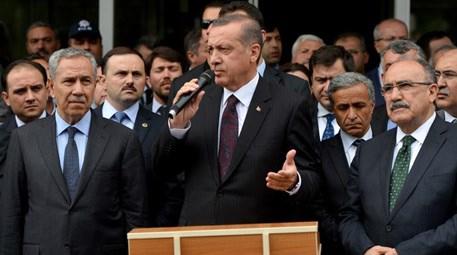 Recep Tayyip Erdoğan ‘Bugün bizim acılı günümüz’