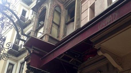 İstanbul Beyoğlu’nda restorasyon karşılığı kiralama yapılacak
