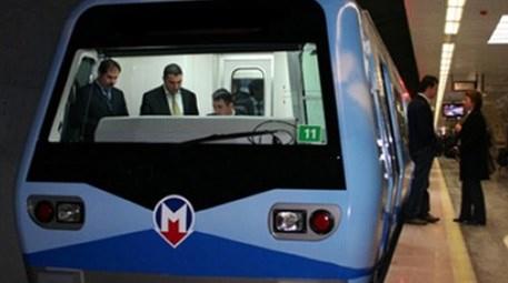 İstanbul'a 3. metro tünelinin temeli 20 Mayıs'ta atılacak