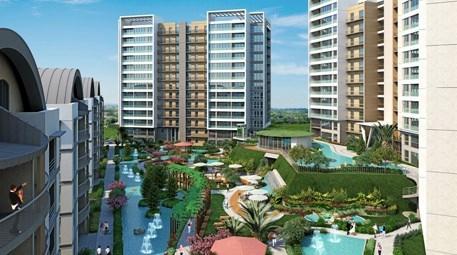 Anacadde Kayaşehir projesinde 270 bin liraya dükkan