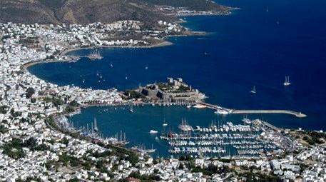 Bodrum’da 3.7 milyon liraya satılık müstakil apart otel!