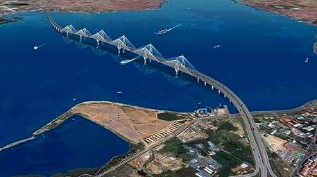 İzmit Körfez Geçiş Köprüsü 2015 yılına yetişecek