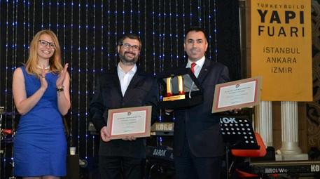 Aspen “Altın Mıknatıs” Ödülleri’nde, mansiyon ödülü aldı