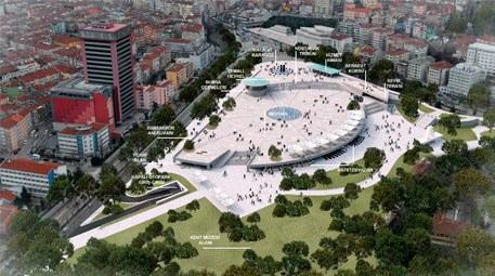 Bursa’nın Stadyum Meydan Projesi’ne onay geldi 