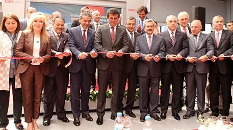 Evteks 2014, Bakan Nihat Zeybekci tarafından törenle açıldı
