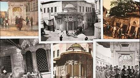 Geçmişten günümüze İstanbul’un çeşmeleri bir kitapta toplandı