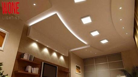 Wone Lighting Rivo Karre ile tavanlar daha aydınlık!