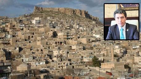 Ahmet Cengiz, 'Mardin'e turist ilgisi geçen yıla oranla arttı'