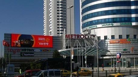 Avrasya Terminal, Metrocity’de 12 bin 500 liraya ofis kiraladı
