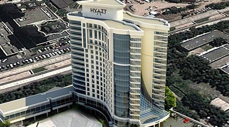 Hyatt Regency Almaty Otel, 2017 yılında Kazakistan’da açılıyor