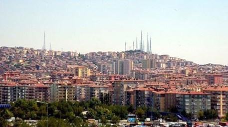 Ankara Kazan Belediyesi 41 arsayı satışa çıkardı