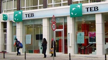 TEB’de konut kredisi faizi yüzde 1’in altına düştü