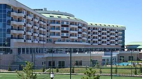 Afyon Safran Thermal Resort 32 milyon eurodan satışta!