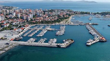 Fenerbahçe Kalamış Yat Limanı 664 milyon dolara Koç'ta kaldı