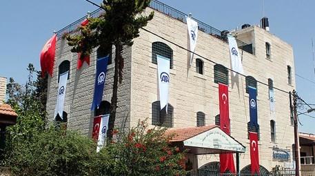 Anadolu Ajansı'nın Kudüs ofisi bugün açılıyor!