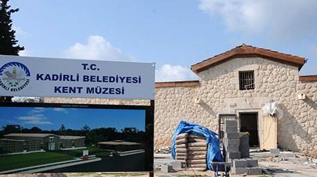 Osmaniye’de 60 yıllık cezaevi, kent müzesi olacak