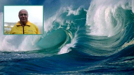 Prof. Dr. Ahmet Cevdet Yalçıner: Ege’de tsunami riski var