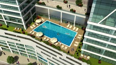 'Fikirtepe’nin Balkonu’ İstanbul 216’da eviniz hazır