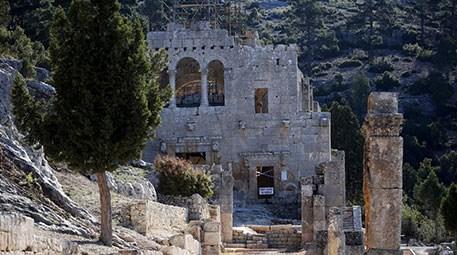 Mersin'in ‘Ayasofyası’ restore ediliyor