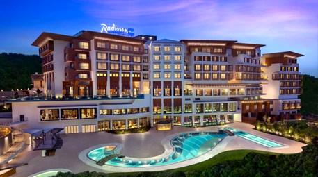 Radisson Blu Hotel & Spa İstanbul Tuzla tatil fırsatı sunuyor