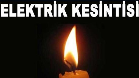 İstanbul Anadolu Yakası'ndaki 10 ilçe karanlıkta kalacak!