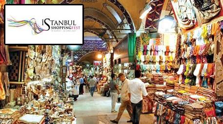 İstanbul Shopping Fest kapsamında Kapalıçarşı gece de açık olacak
