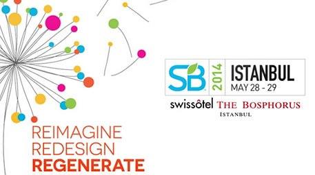 Sustainable Brands 2014 konferansı İstanbul’da gerçekleşti