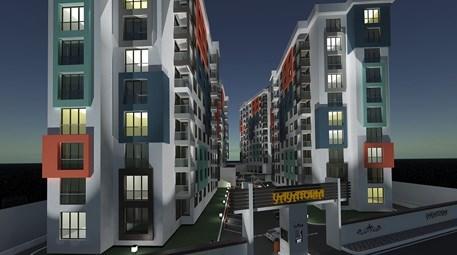 Pendik Yayatoria Konutları’nda 130 bin liraya!