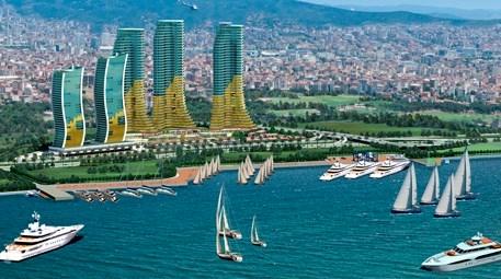 İstanbul Marina projesi, Kartal’dan dünyaya açılacak
