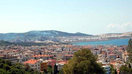 İzmir Menemen ve Aliağa’da satış ve kiralama yapılacak 