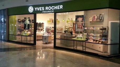 Yves Rocher 100. mağazasını Mall of İstanbul’da açtı