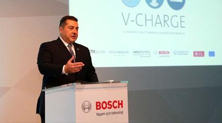 Bosch, Türkiye’ye yatırıma devam ediyor