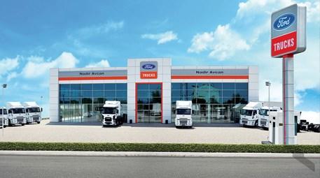 Ford Trucks, bayi ağını güçlendirmeye devam ediyor
