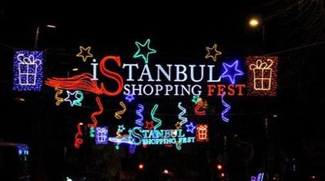 İstanbul Shopping Fest, 4. kez kapılarını açıyor