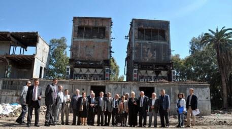 İzmir Sümerbank Basma Fabrikası Hazine'ye devredildi!