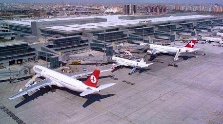 Atatürk Havalimanı'na 100 milyon euroluk ne yapılacak?