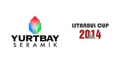 Yurtbay Seramik, İstanbul Cup 2014'e sponsor oldu