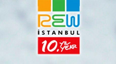 REW İstanbul 2014, 12 Haziran'da açılacak