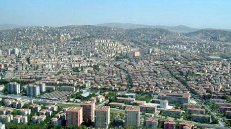 Ankara Yenimahalle’de 1.4 milyon liraya satılık iş merkezi