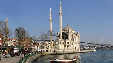Ortaköy’deki Büyük Mecidiye Camisi yarın ibadete açılıyor