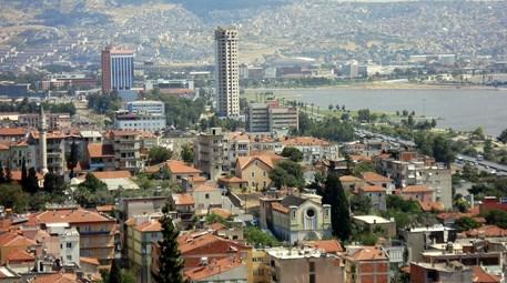 İzmir Bayraklı’da 3 milyon liraya satılık tarla 
