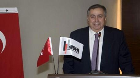 Nazmi Durbakayım ‘Yabancıya satış yüzde 48 arttı!