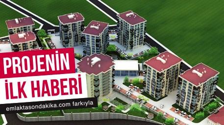 Sultana Trabzon 1461 Konutları satışta!