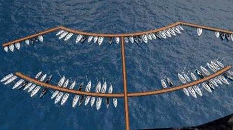 İSPARK’tan Boğaz’a 100 milyon liralık tekne park!