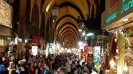 İstanbul yılın ilk yarısında 4 milyon turist ağırladı