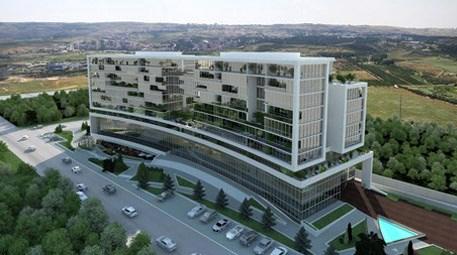 Ankara'nın ilk yeşil ofisi Via Green satışa çıktı