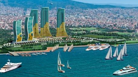 İstanbul Marina'da 293 bin liradan başlayan fiyatlarla