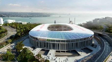 Vodafone Beşiktaş İnönü Stadı, 2015 Ocak'ta açılacak mı?