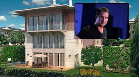 Acun Ilıcalı, Antteras'tan 3 milyon dolara villa aldı!