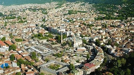 Bursa'da 3.3 milyon liraya satılık değirmen binası ve arsası!